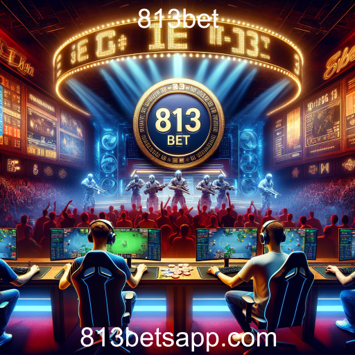 A Ascensão dos eSports e as Oportunidades de Apostar na 813bet
