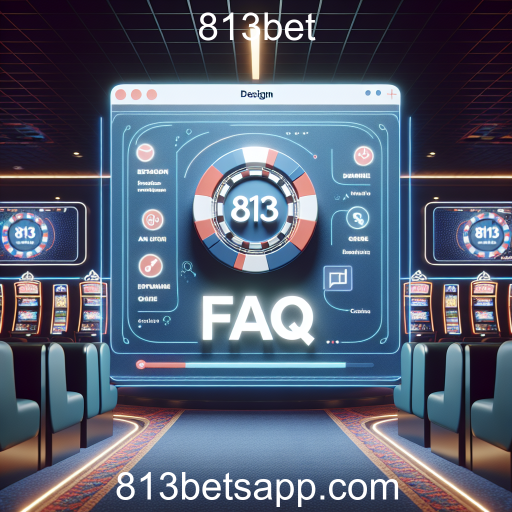 Tudo o que você precisa saber sobre a seção FAQ da 813bet