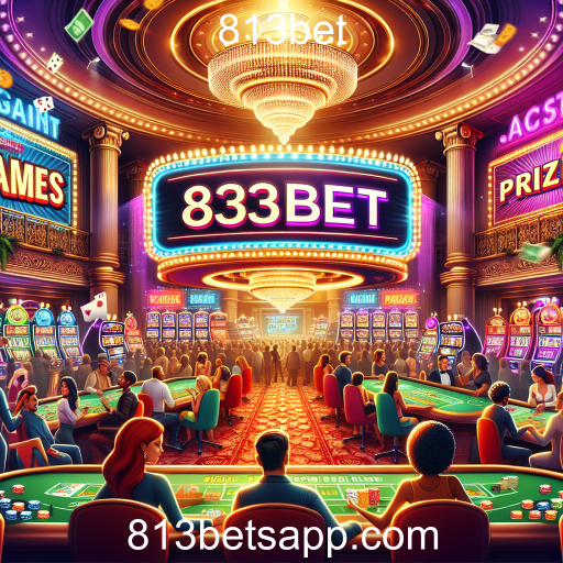 Descubra as Melhores Promoções no 813bet e Aumente Suas Chances de Ganhar